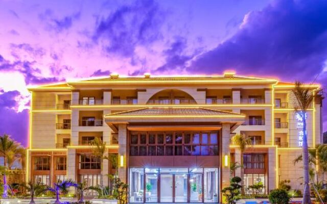 Floral Hotel · Harmony Pavilion Hotel