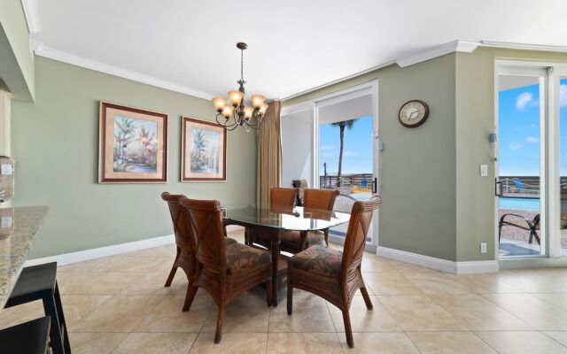 Seaspray West 105- Gulf Front