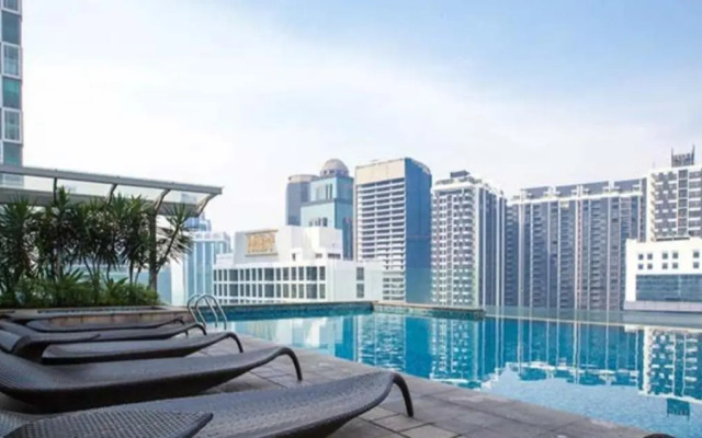 I Zen 2BR@ Mont Kiara