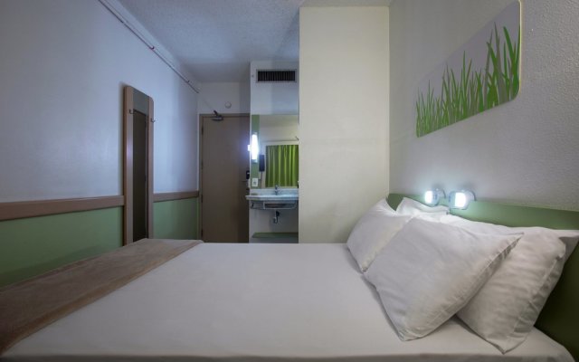 ibis budget Sao Paulo Paraiso