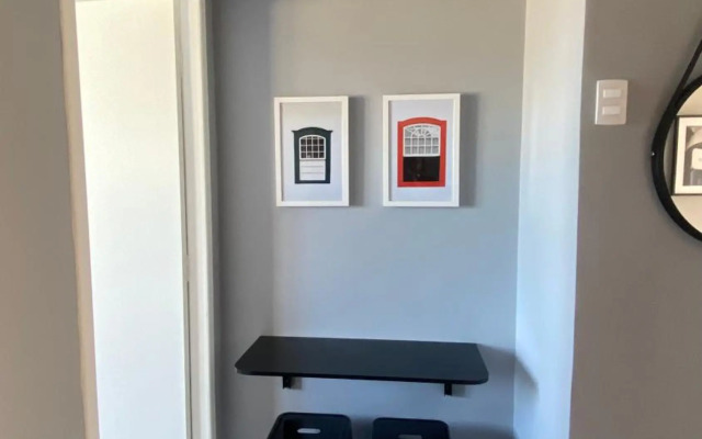 Apartamento Frente ao Mar Santos II