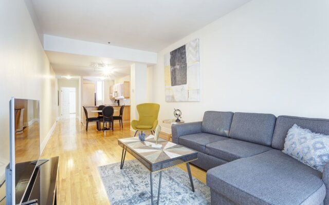 Enville Furnished Apart-Q2M