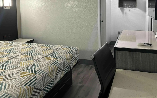 Motel 6 Meridian, MS