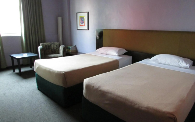 Strand Hotel (SG Clean Certified)
