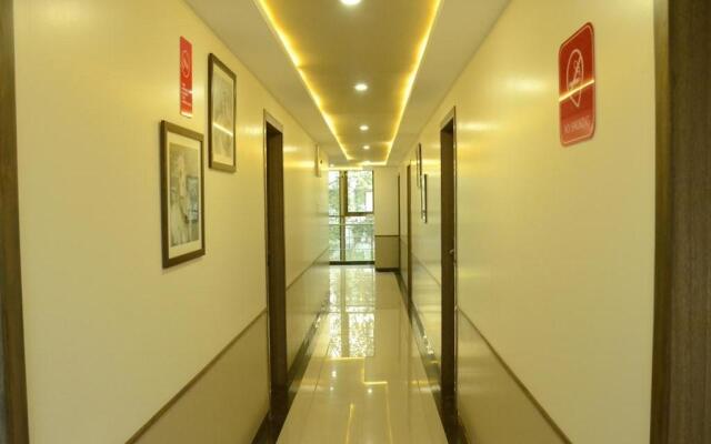 OYO 3716 Hotel Kapil Residency