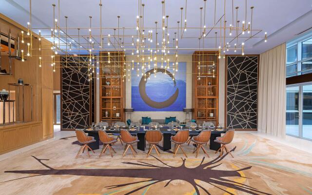 Andaz Dubai The Palm Hotel