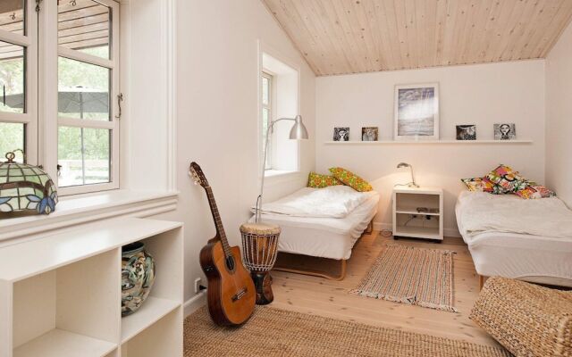 6 Person Holiday Home in Ebeltoft