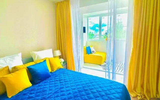 Апартаменты Лайк Хоум на ул. Вишневая 29