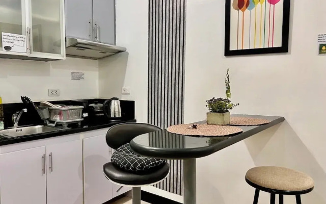BGC Mckinley City Center Apartments