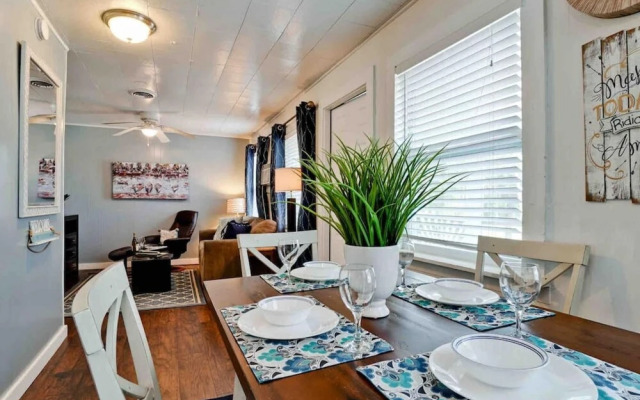 Great Shape After Idalia, Englewood