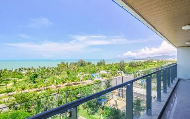 Pure Sea Huijiu Seaview Hotel