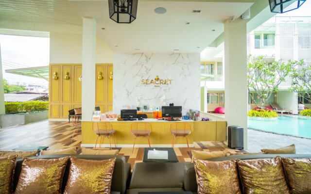 The Sea - Cret Hua Hin