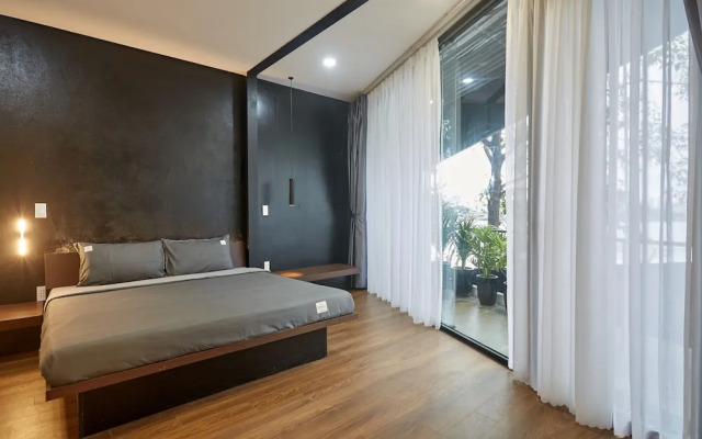 The Garden Capsule Hotel