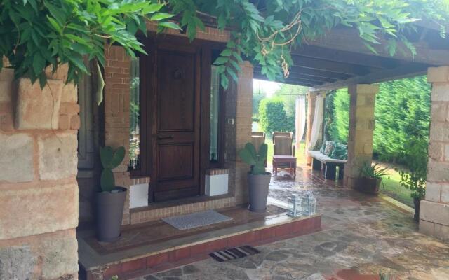 Villa with 3 Bedrooms in San Vito Dei Normanni, with Private Pool, Enclosed Garden And Wifi - 9 Km From the Beach