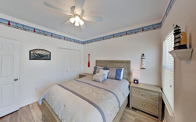 0128gcte 4 Bedroom Duplex