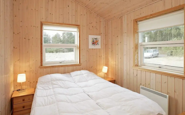 8 Person Holiday Home in Jerup
