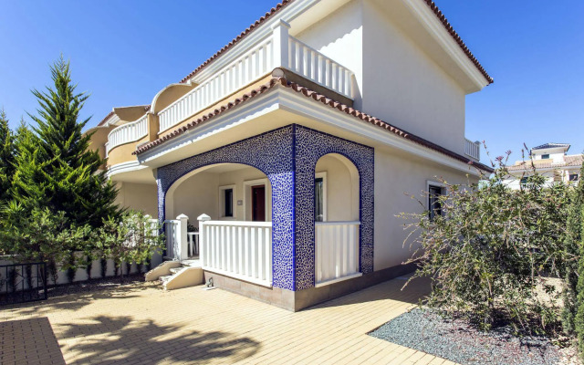Villa Bennecke Pacifico