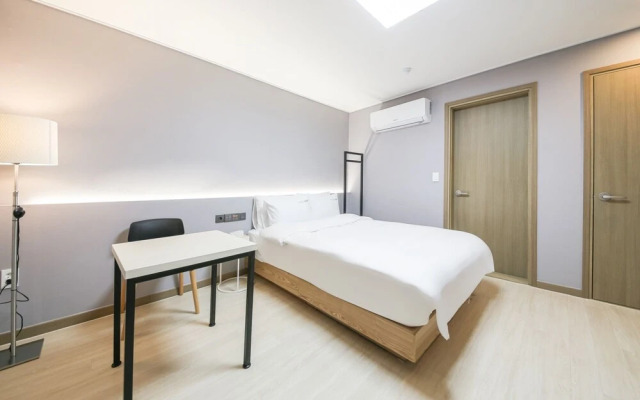 Mokpo Hotel Stay