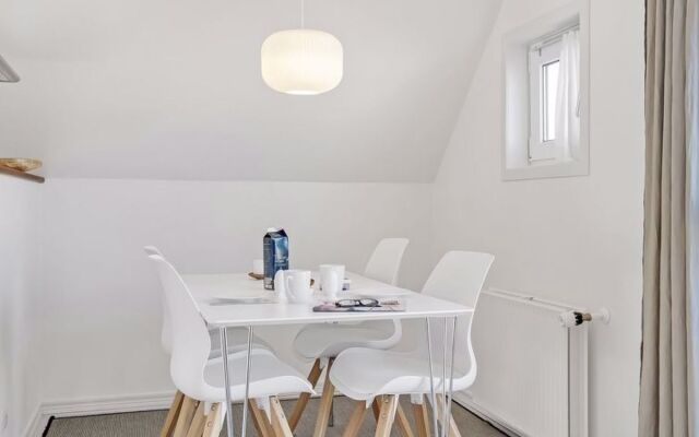 "Jenny" - 200m from the sea in NW Jutland