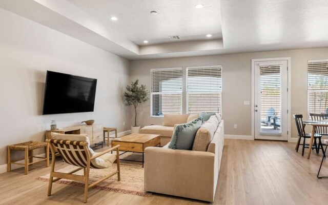 Sand Dune Villa 4 Bedroom Home