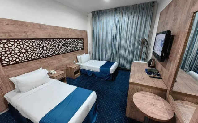 Alarab Mashaer Hotel
