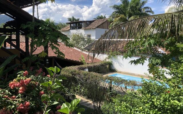 Pousada Flor da Terra