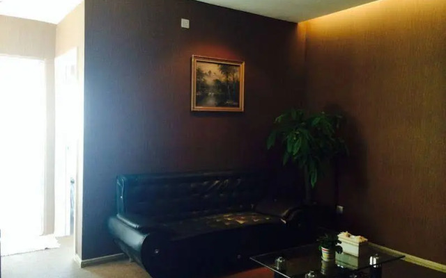 Sun Rainforest International Residence Du Commerce