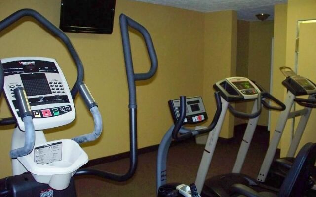 Festival Courtyard Inn