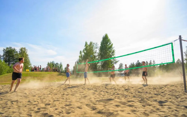 Skellefteå Camping