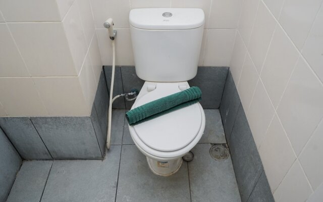 Modern Look Studio Akasa Pure Living Apartment Bsd