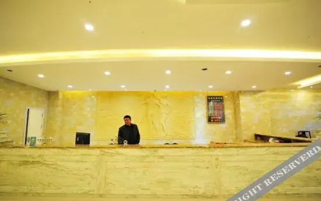 Rhine Theme Hotel Anshun