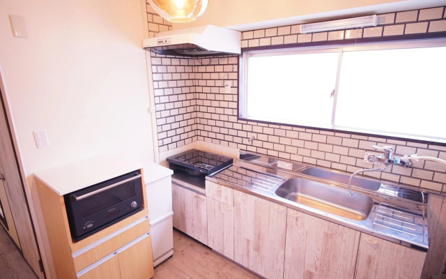 北新宿ウッドウォールステイ