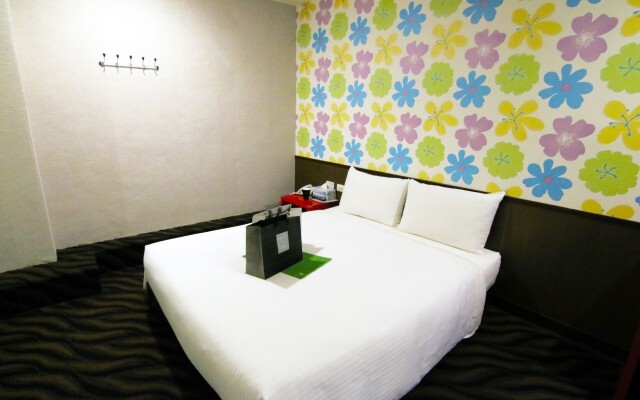 LIHO Hotel - Tainan