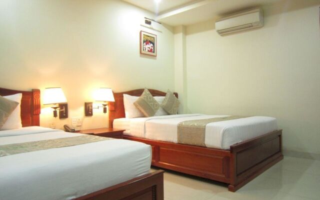 Hoang Luxury Hotel Dist 1 Ho Chi Minh