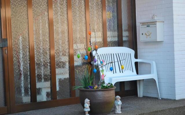 Cantay-Mathildenstraße 16 - FW 1 - EG links