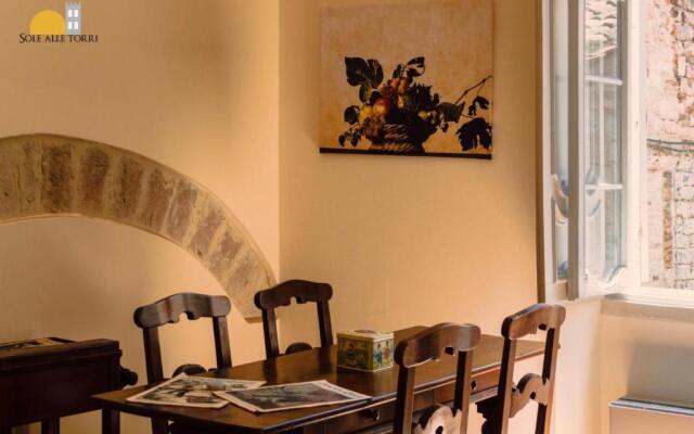Appartamenti Sole alle Torri