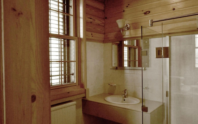 Chalet de Charme, Cedars, Lebanon, Terrace Floor