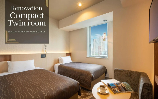 Sendai Washington Hotel