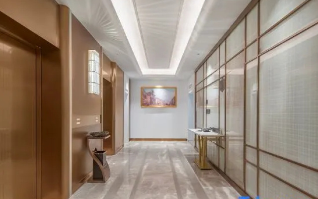 Vienna International Hotel (Linyi Tanyi Branch)