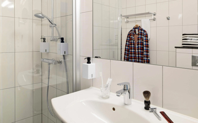 Scandic Backadal