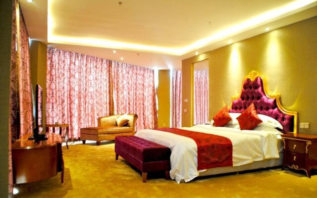 Dinis Business Hotel Kaiyuan Branch