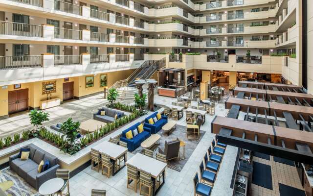 Embassy Suites by Hilton Sacramento Riverfront Promenade