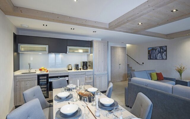 MGM Hôtels & Résidences – Résidence Le Hameau de l’Ours