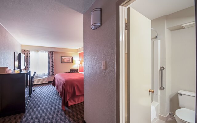 Quality Inn near Potomac Mills