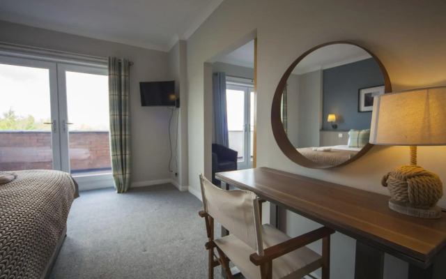 The Highfield Hotel