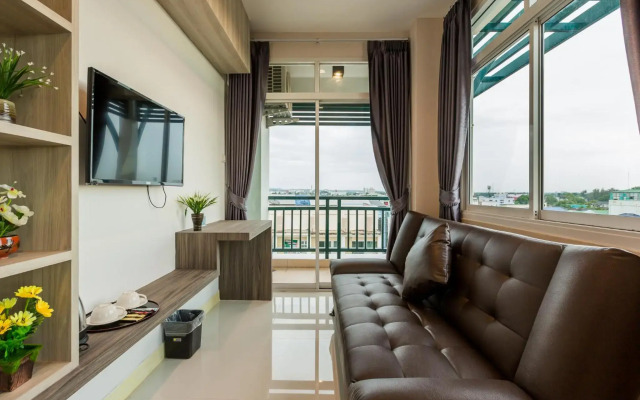 Evergreen Suite Hotel