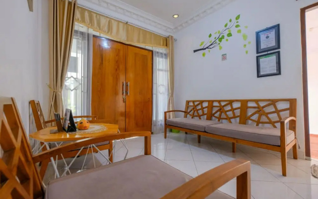 Homestay Jogja Dekat Masjid Jogokaryan by Simply Homy