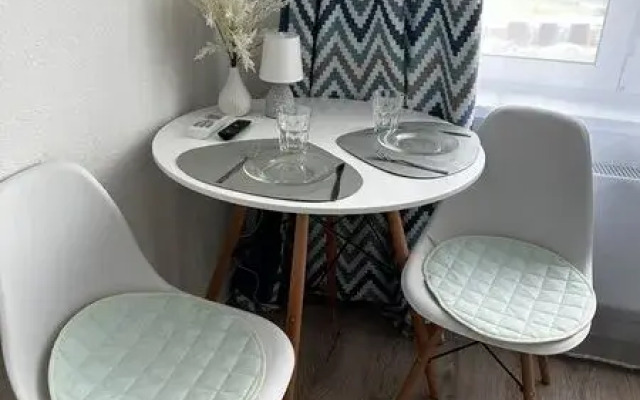 Apartments Lounge on Solnechnaya street, 6