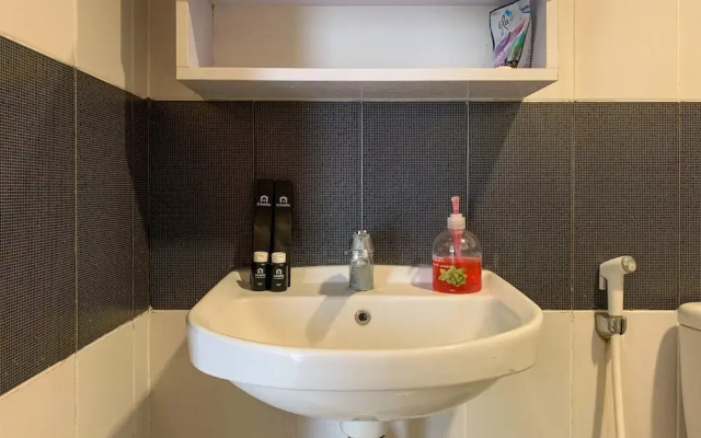 Comfort And Tidy 2Br At Cinere Bellevue Suites Apartment