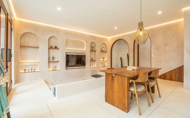 Sea Villa New 2Br Modern Villa Enclosed Living Bingin